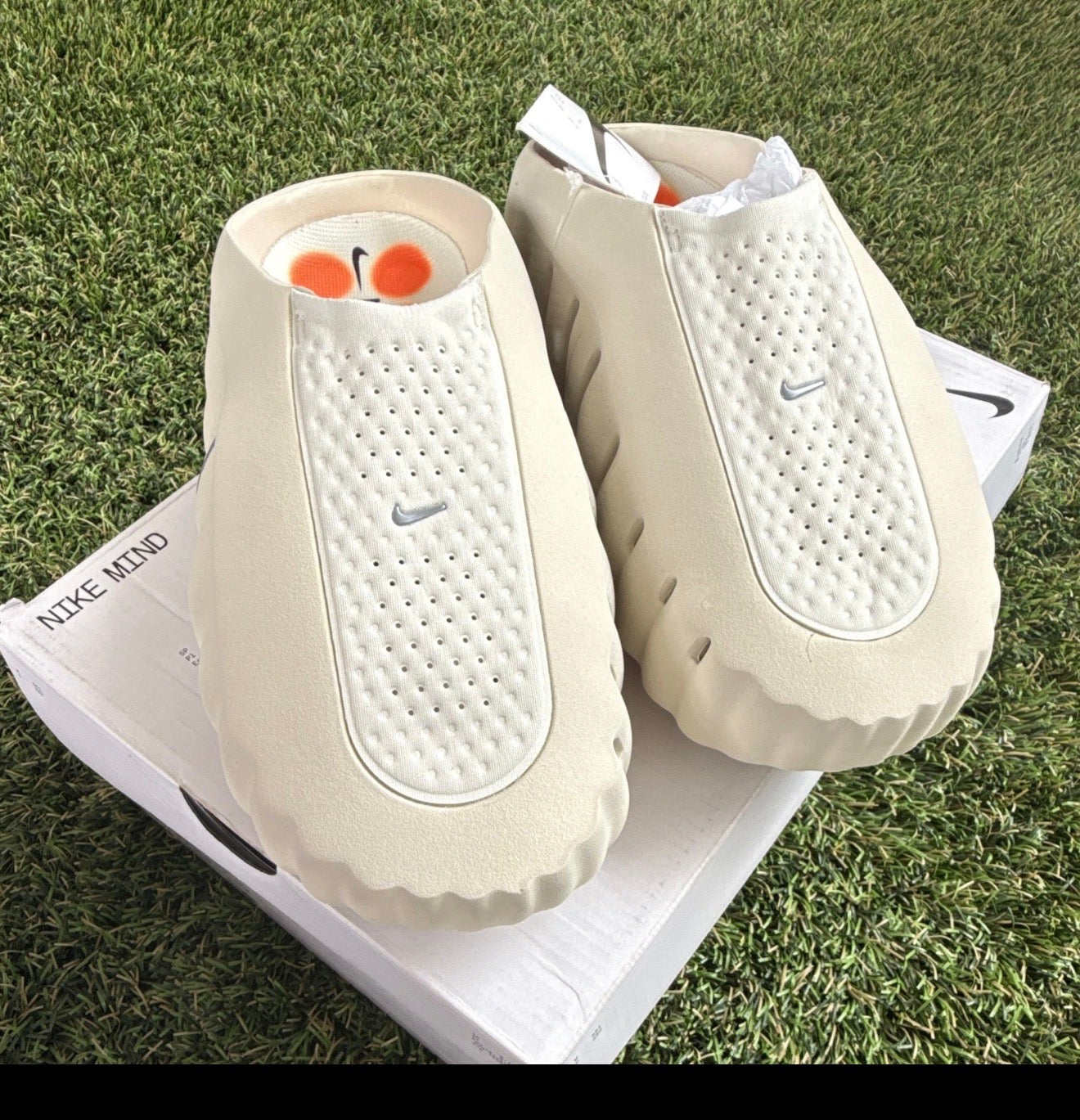 Nike MIND 001 BEIGE