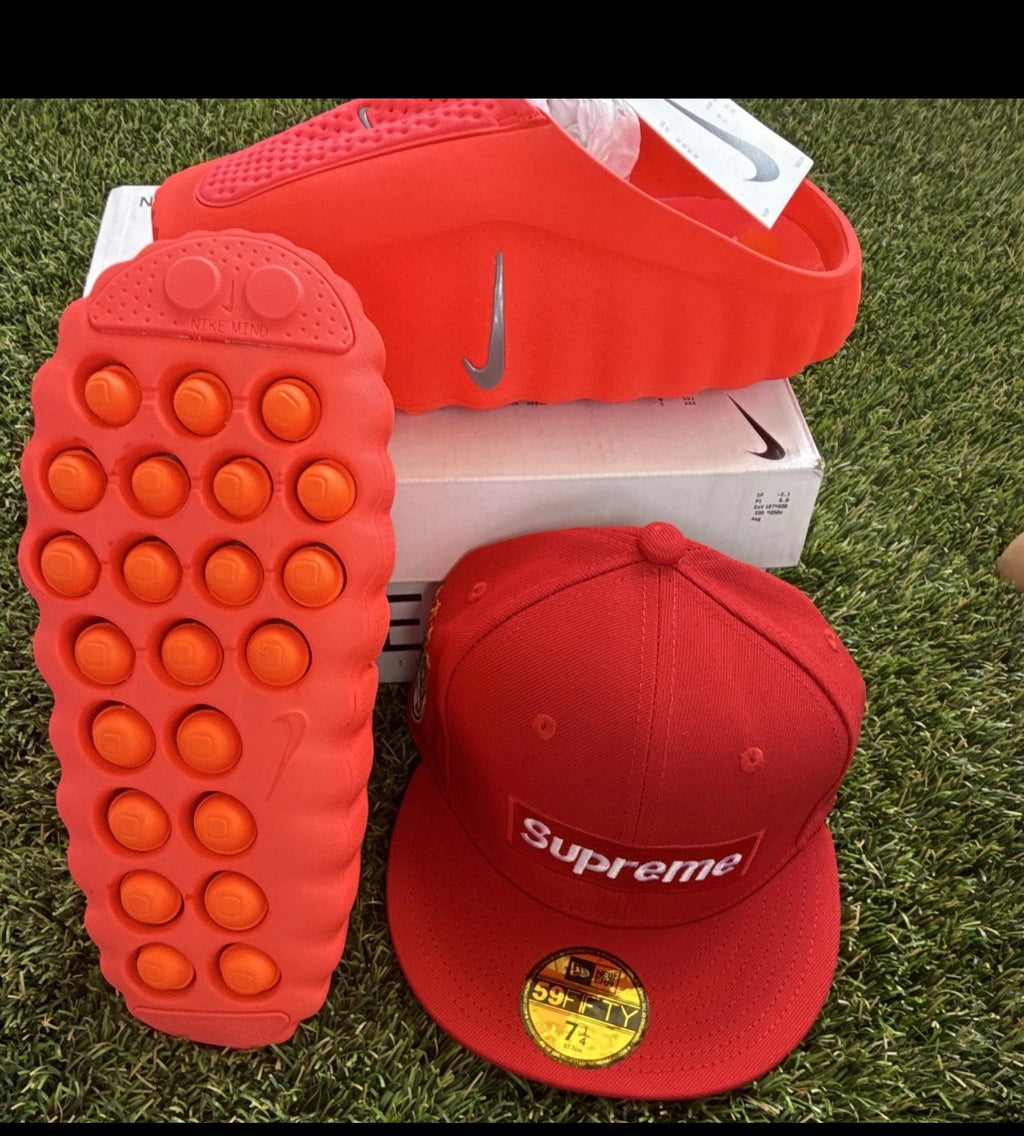 Nike MIND 001 ROJO