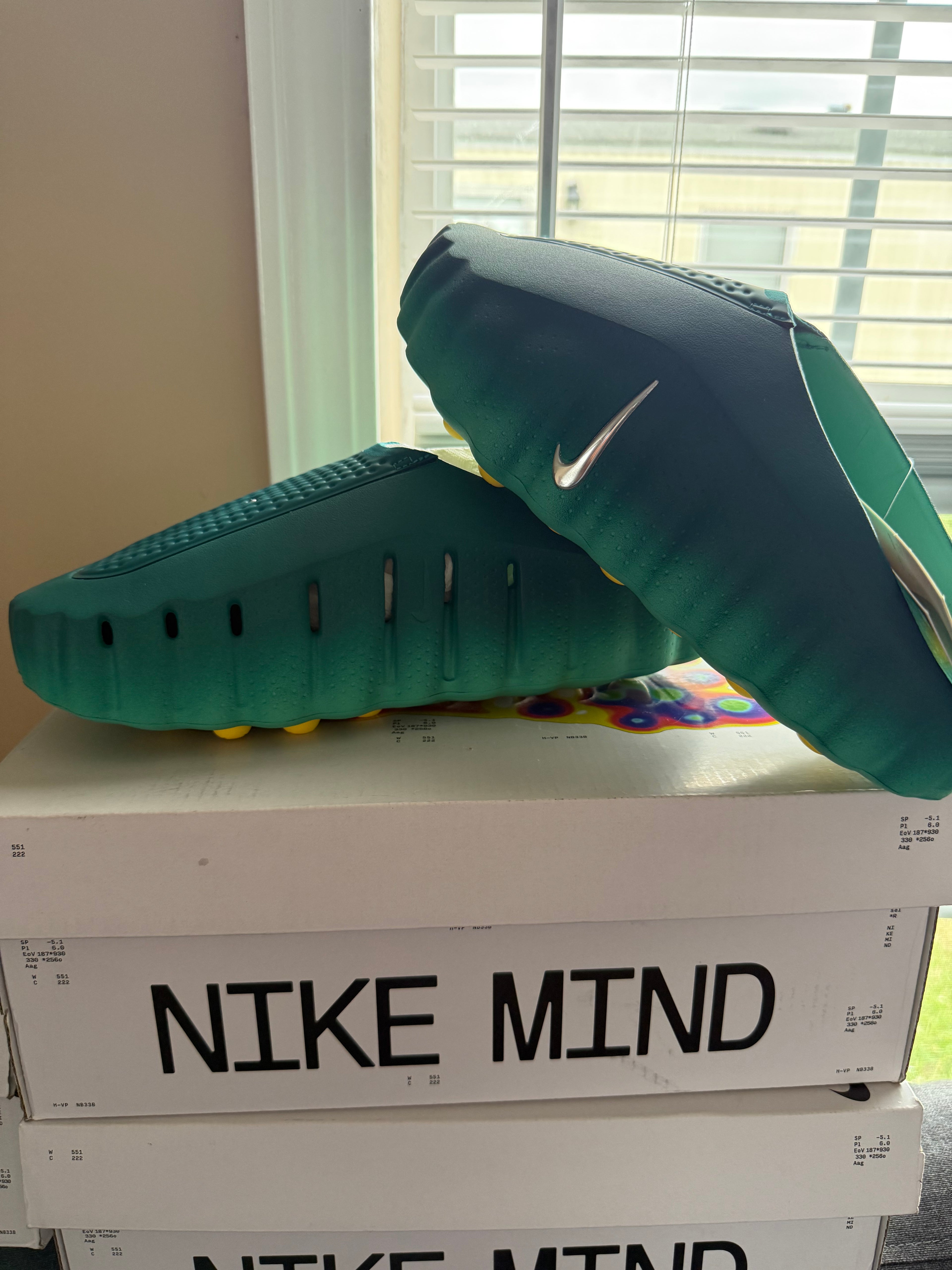 Nike MIND 001 TALLA 8