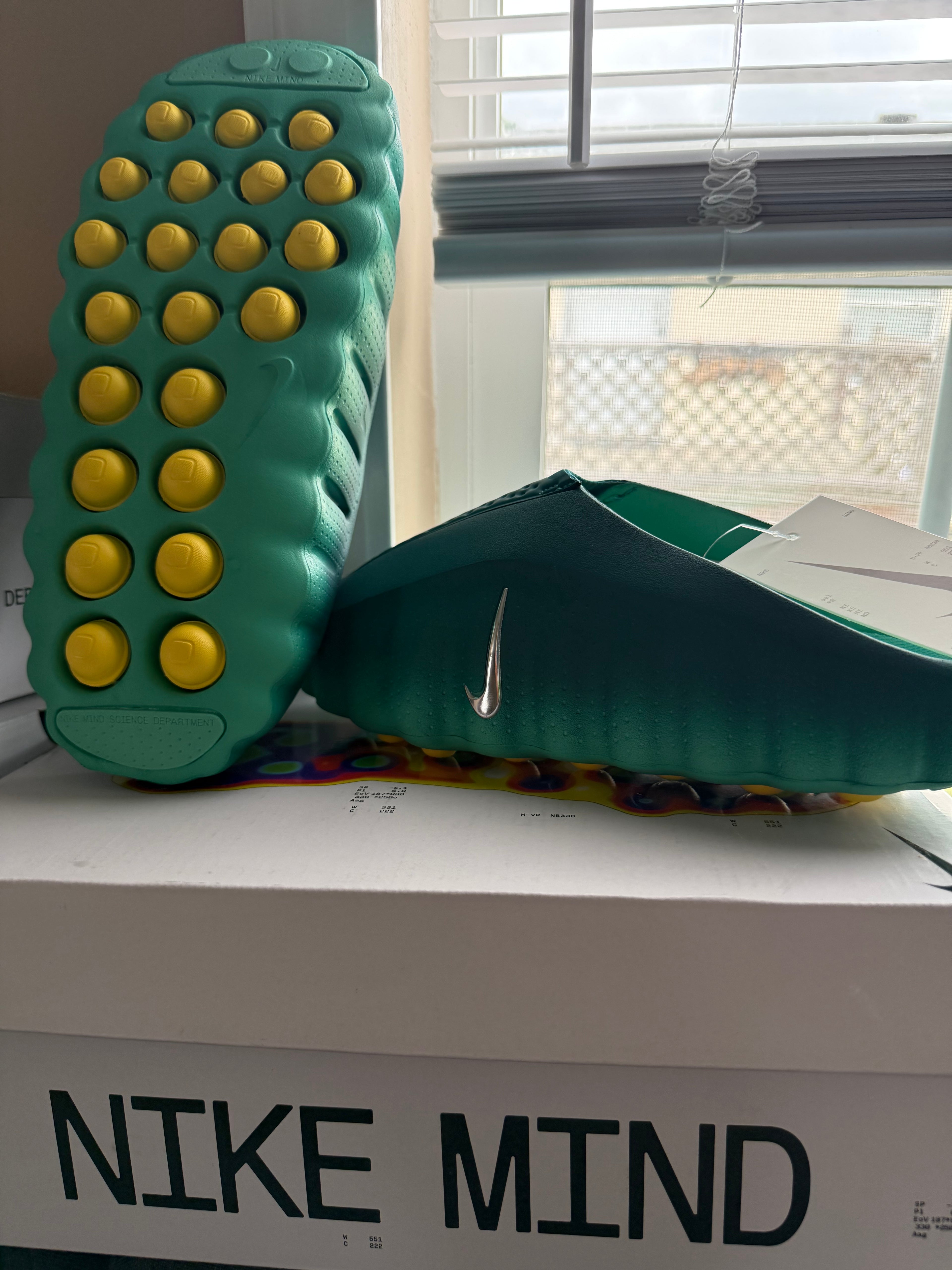 Zapatilla Nike MIND 001